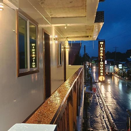 #3 Green Room Inn Siargao ゼネラル・ルナ エクステリア 写真
