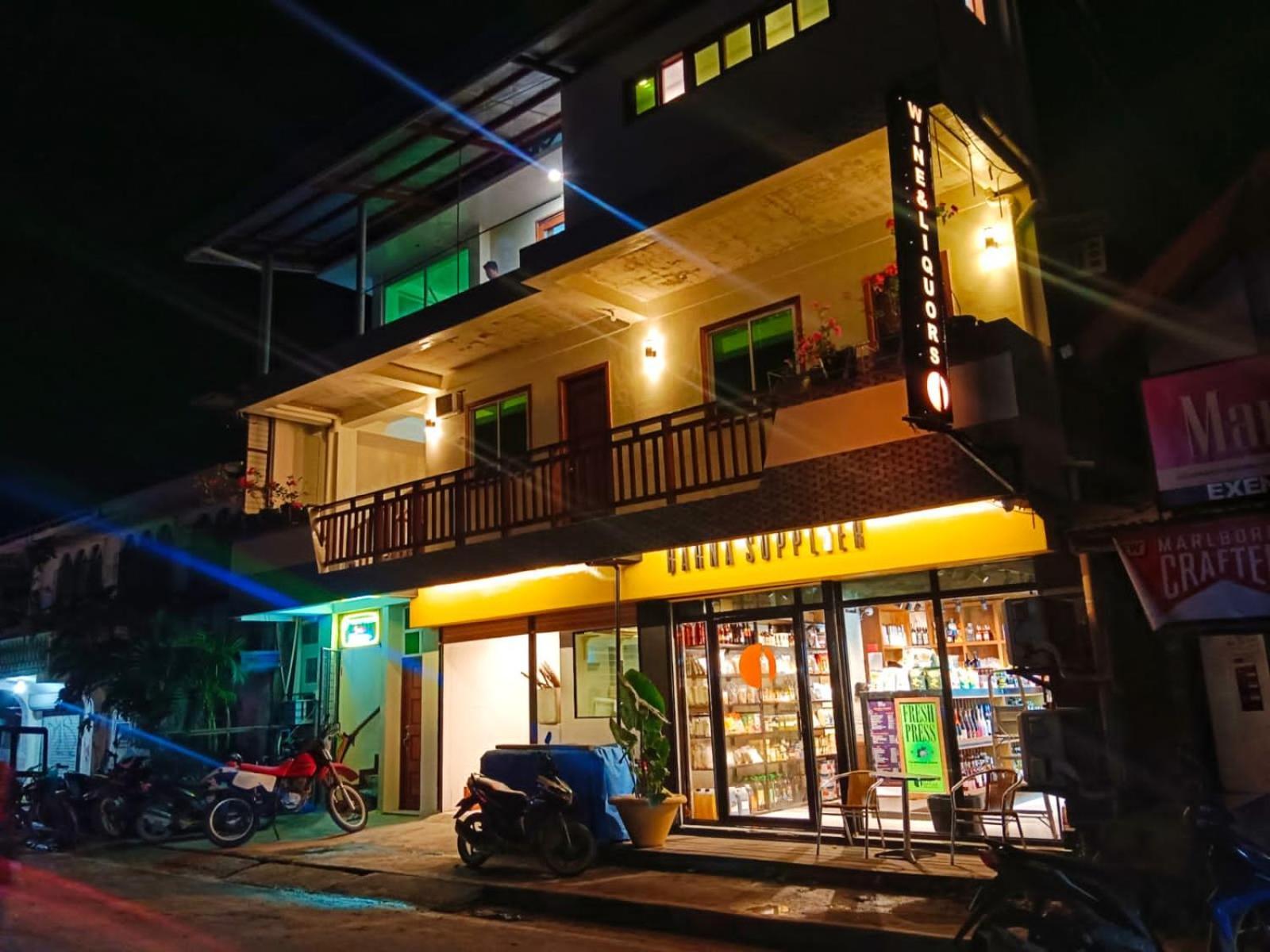 #3 Green Room Inn Siargao ゼネラル・ルナ エクステリア 写真
