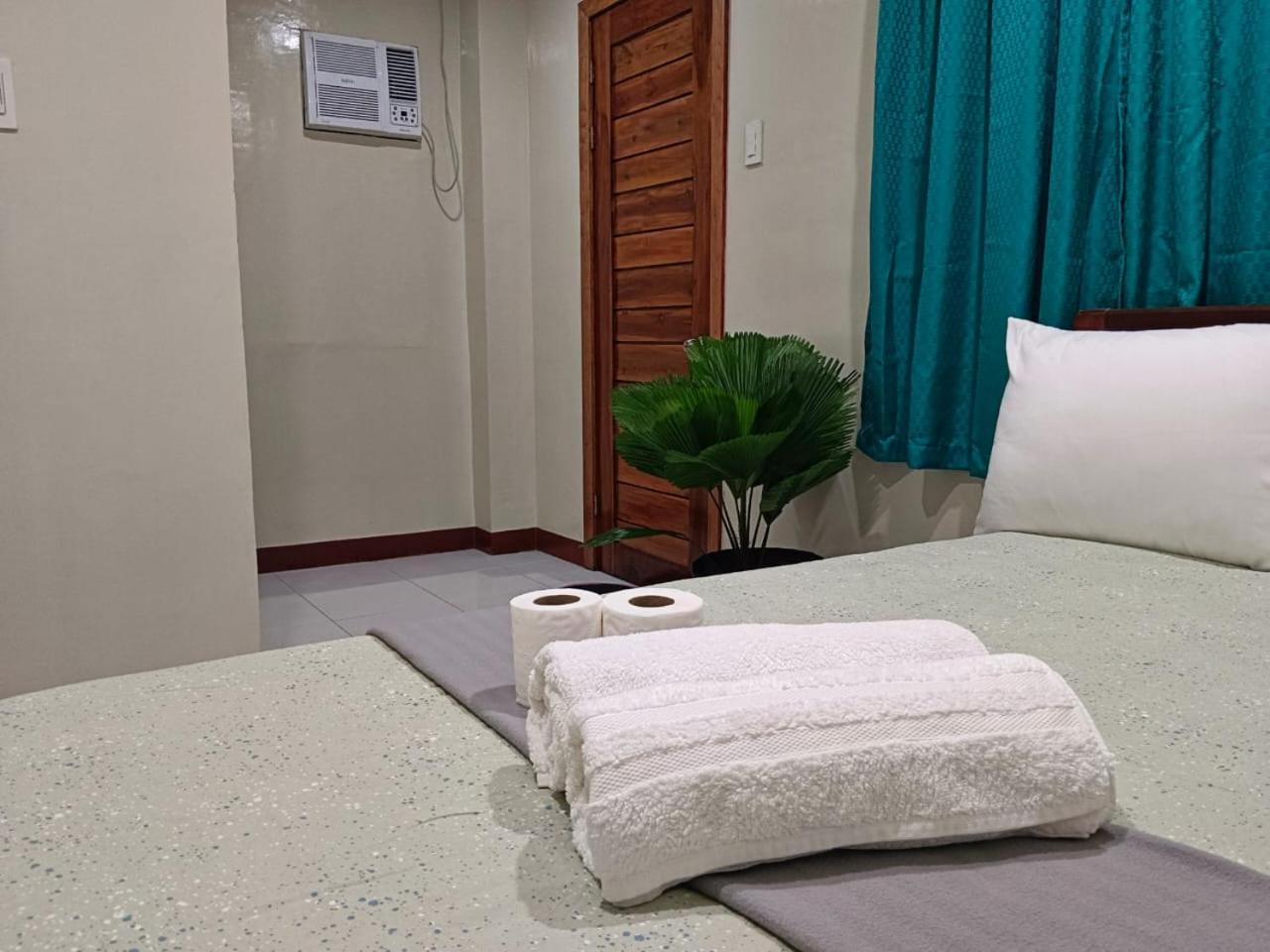 #3 Green Room Inn Siargao ゼネラル・ルナ エクステリア 写真