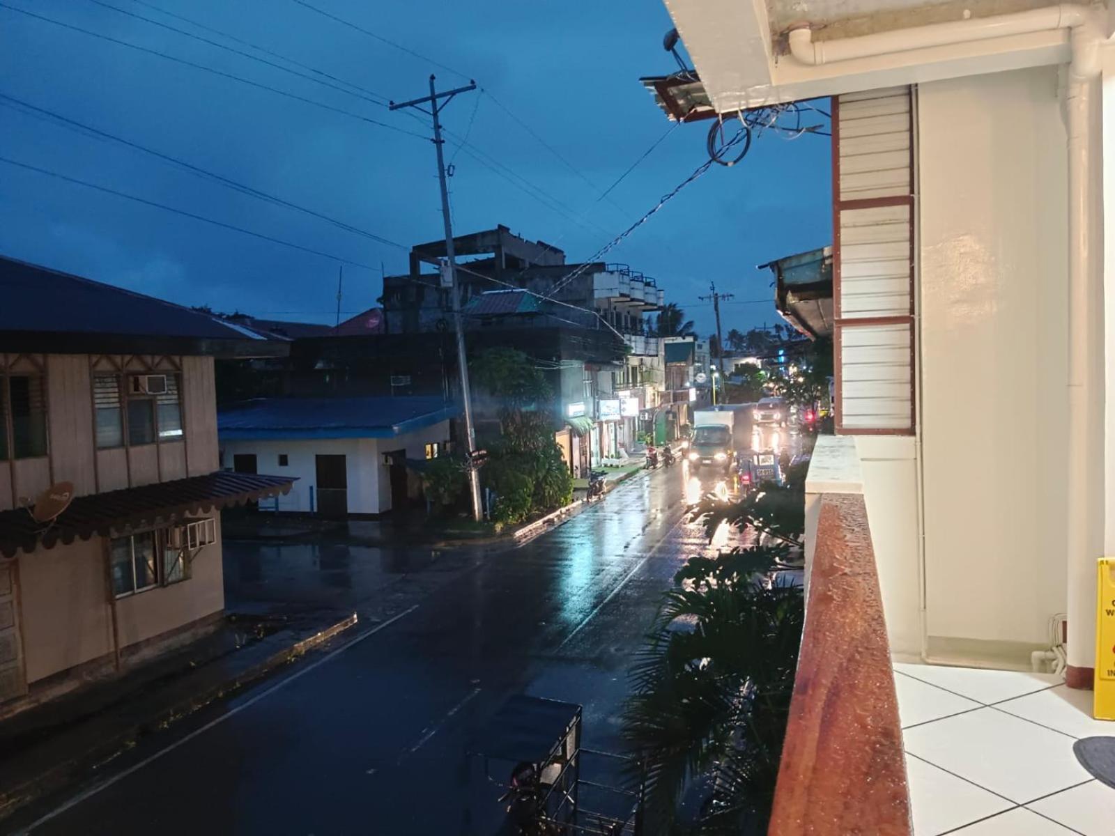 #3 Green Room Inn Siargao ゼネラル・ルナ エクステリア 写真