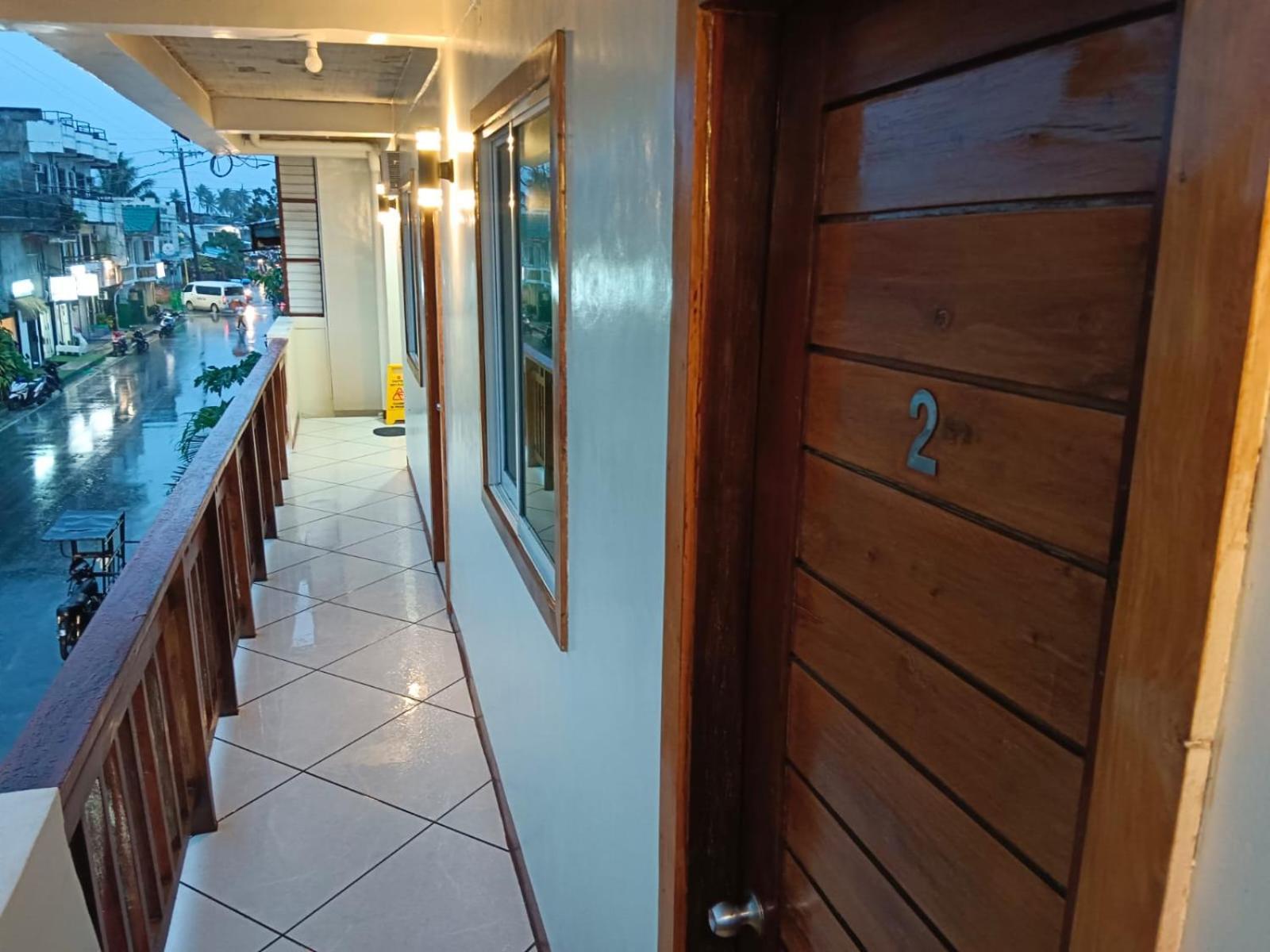 #3 Green Room Inn Siargao ゼネラル・ルナ エクステリア 写真