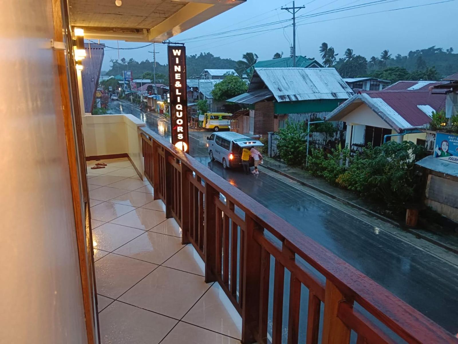 #3 Green Room Inn Siargao ゼネラル・ルナ エクステリア 写真