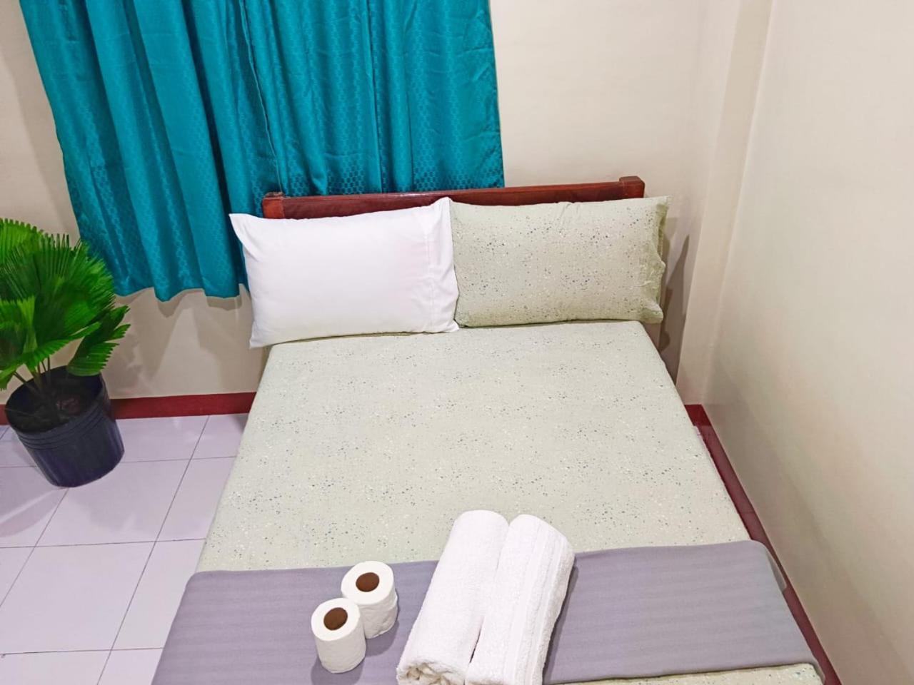 #3 Green Room Inn Siargao ゼネラル・ルナ エクステリア 写真